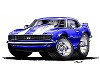 Lil Camaro cartoon