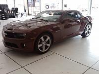 2010 Camaro 2SS