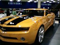 Concept Bumblebee Camaro