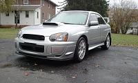 2005 Subaru STi