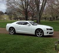 Summit White 2011 SS LS3