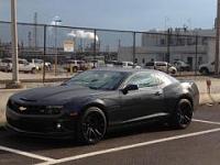 2013 2SS/RS 1LE