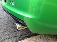 thorley muffler delete, thanks to user CamaroLS