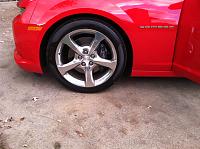 2014 Polished Wheels