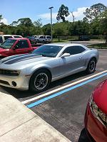 My 2011 camaro