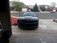 2011 Camaro SS