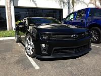 after the ZL1 front end 2