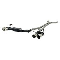 Flowmaster's American Thunder Cat-back exhaust system for the 2013-2014 Chevrolet Camaro SS