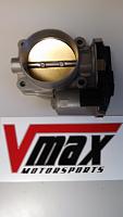 VMAX Throttle Body