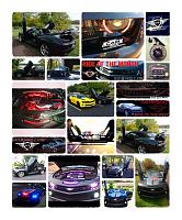 Car Picture Collage