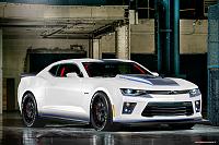 2016 Chevrolet Camaro 2nd chance