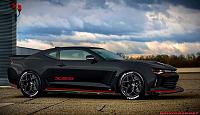 z28 front in Black