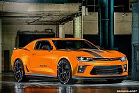 2016 Chevrolet Camaro promoz1b