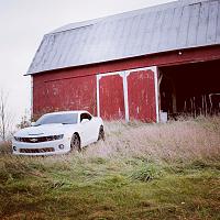 2010 Camaro 2ss