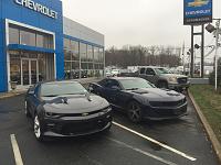 2016 Camaro 2SS