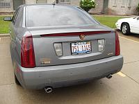 2006 Cadillac STS V8