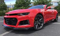 2017 Chevrolet Camaro ZL1