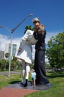 Statue in Sarasota