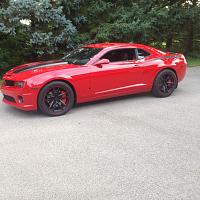 2010 Camaro SS