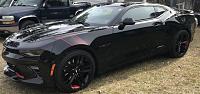 2018 Camaro 1SS Redline Edition