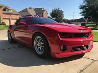 Glenn's 2012 SS LS3