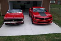 My Camaro's