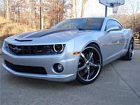 2010 camaro ss