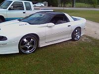 97 Camaro