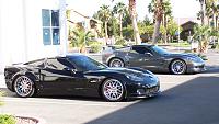 CALICO CORVETTES AND CRUISERS PRESIDENTS CAR 
LAS VEGAS