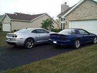 SS and Z28