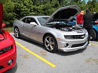 My Camaro at the Annville Hoss's Show. 
I however am nowhere to be found.