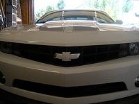 Clear bra for front fascia and ground effects - M&M Auto Reconditioning (Aurora, CO)