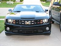 2010 Camaro SS/RS