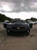 My 2010 Camaro