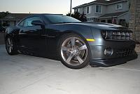 2010 Camaro SS