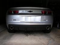 Borla Exhaust