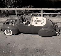 a car from the 50's that i tryed to find