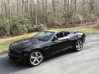 My 2011 Camaro