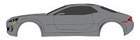 6th Gen Camaro Concept