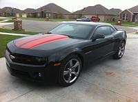 My New Camaro