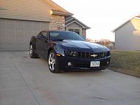 2011 Camaro 1LT/RS