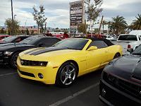 Yello Camaro 004