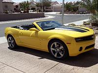 Yello Camaro 005