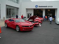 P1020444r - Five Generations of Camaros