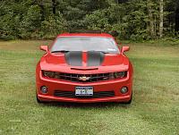 2010 Camaro 2SS/RS