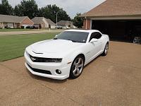 2010 Camaro SS/RS