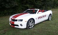 2011 Pace Car