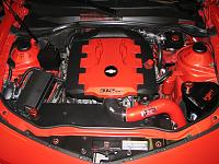 c5 new engine bay