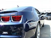 Camaro Rear