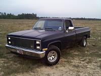 My 1984 Chevy